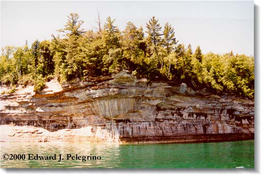 Pictured Rocks National Lakeshore